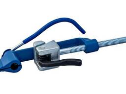 Инструмент натяжной для натяжки и резки бандажной ленты