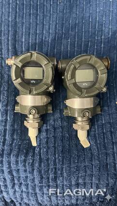 Интеллектуальные датчики давления Yokogawa EJA530A