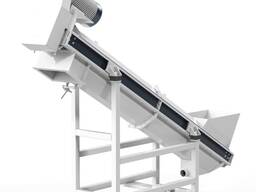 Интенсивная шнековая мойка ГП-ИМ