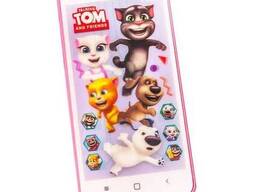 Интерактивный телефон "Говорящий кот"