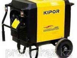 Инверторный бензогенератор Kipor IG6000H, 6кВт