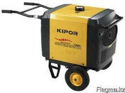 Инверторный бензогенератор Kipor IG6000H, 6кВт