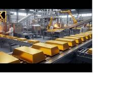 Месторождение золото