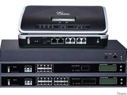 IP АТС серии UCM62xx