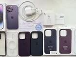 Iphone 14 Pro 128 ГБ фиолетовый - фото 1