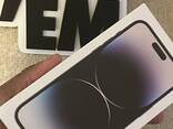 IPhone 14 Pro Max - 256 ГБ - Space Black - фото 3