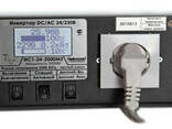 ИС1-24-6000 инвертор DC-AC с ЖК-индикатором  Новосиб - фото 2