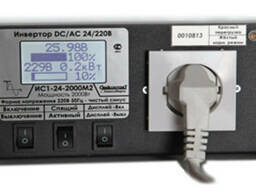 ИС1-24-4000Р инвертор DC-AC
