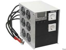 ИС1-24-6000 инвертор DC-AC с ЖК-индикатором  Новосиб