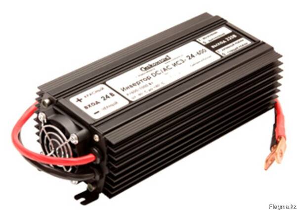 ИС3-24-600 инвертор DС-AC