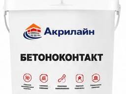 Ищем дистрибутора по реализации грунтовок, бетоноконтакта, акрилового клея
