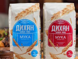 Ищем дистрибьюторов Муки в Шымкенте и по Казахстану