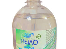 Мыло жидкое гипоаллергенное 500 гр