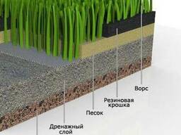 Искусственный газон