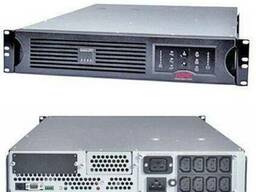 Источник бесперебойного питания APC SUA3000RMI2U Smart-UPS 3