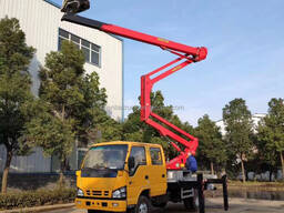 ISUZU 20M Aerial Woking Truck