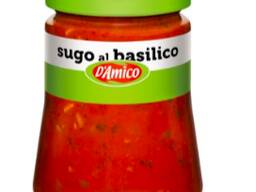 Итальянский соус из помидор для пасты и пиццы