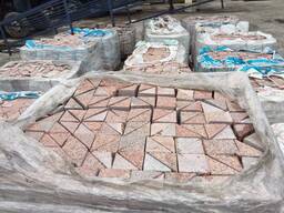 Брусчатка из гранита