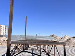 Изготавливаем и монтируем металлоконструкцию любой вид сложности по чертежам заказчика