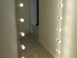 Изготовим зеркала гриммерные