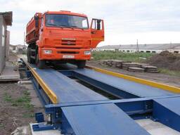 Изготовление Автомобильных, ЖД, Платформенных Весов