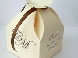 Изготовление бонбоньерок!!