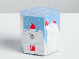 Изготовление бонбоньерок!!