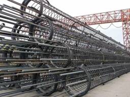 Изготовление буронабивных свай Разм: 250-1500 мм в Алматы