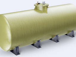 Изготовление емкостей: баки; резервуары вертикальные; резервуары горизонтальные; емкости п