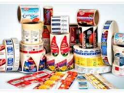 Изготовление этикеток