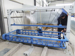 Изготовление и продажа оборудования: смесители и формы для г