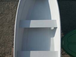 Лодка из стеклопластика