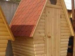 Изготовление и строительство из дерева