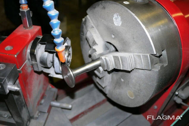 Изготовление клапанов