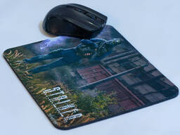 Изготовление коврика для мыши с вашим рисунком