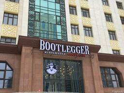 Объемные световые буквы в Астане! Короткие сроки! Гарантия!