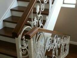 Изготовление лестниц