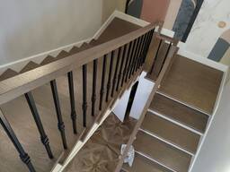 Изготовление лестниц