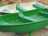 Изготовление лодок и катеров из стеклопластика. - фото 2