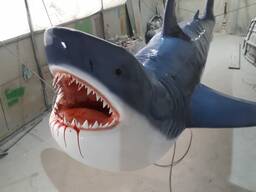 Изготовление малых архитектурных форм, фонтанов.