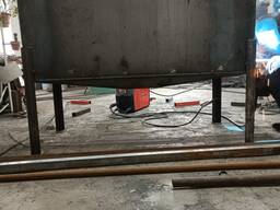 Изготовление металлических конструкций