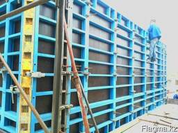 Изготовление металлоконструкции.