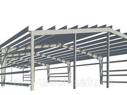 Изготовление металлоконструкций