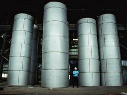 Изготовление метало емкостного оборудования