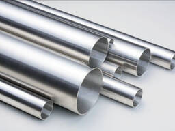 Изготовление нержавеющих труб