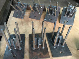 Анкерные блоки. Производство