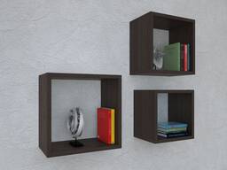 Изготовление полок и стеллажей