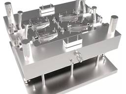 Изготовление прессформ: автоматические; литьевого прессования в Павлодаре