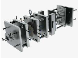 Изготовления прессформ для литья, Вид пресс-формы: автоматическая в Алматы