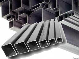 Изготовление прямоугольных труб по ГОСТу 25577-83: